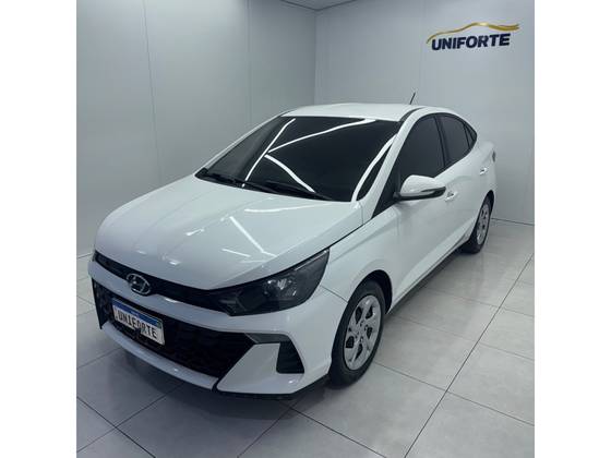 HYUNDAI HB20S 1.0 12V FLEX COMFORT MANUAL HYUNDAI HB20S 1.0 12V FLEX COMFORT MANUAL
